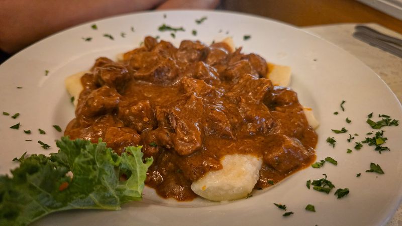 The Chicken Paprikash That Started It All