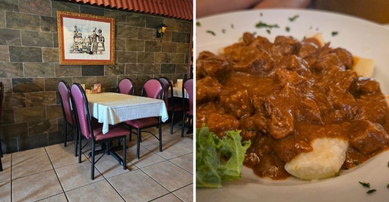This Florida Polish Restaurant Is Serving Chicken Paprikash That Keeps People Coming Back This March