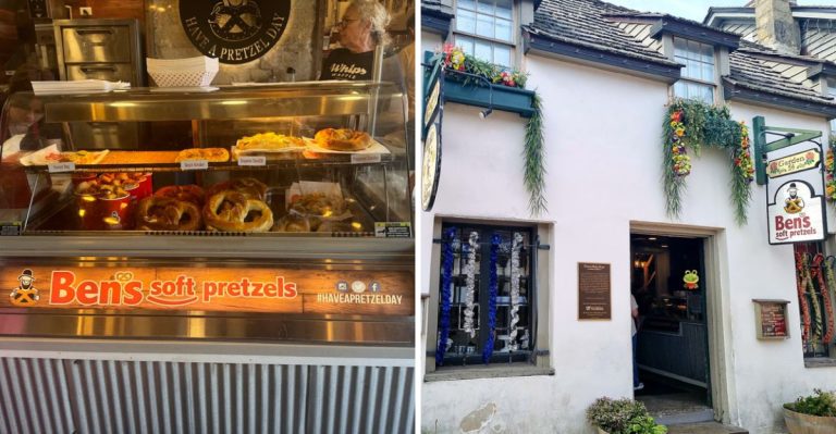 This Florida Pretzel Shop Is A 2026 Stop You’ll Want To Tell People About