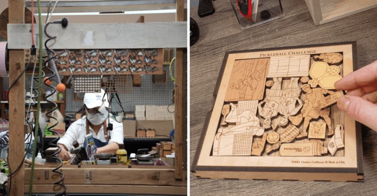 This Florida Puzzle Store Has Thousands Of Brain Teasers Under One Roof