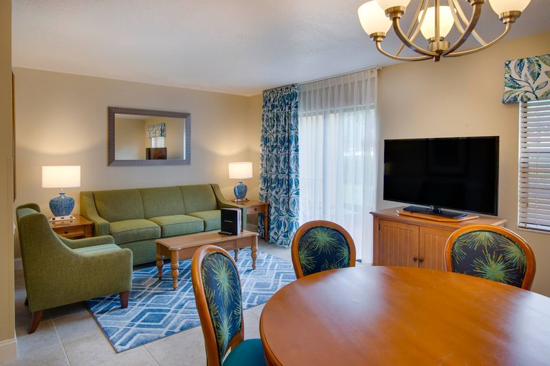 The Spacious Two-Bedroom Villas That Feel Like A Home Away From Home