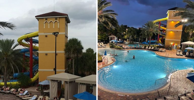 This Florida Resort Near Orlando Has Villas, A Lazy River, And Everything Families Need In One Place