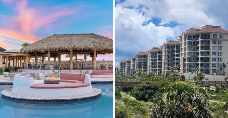 This Florida Resort Spa Is A Peaceful Escape With Massages, Facials, And Weekend Charm