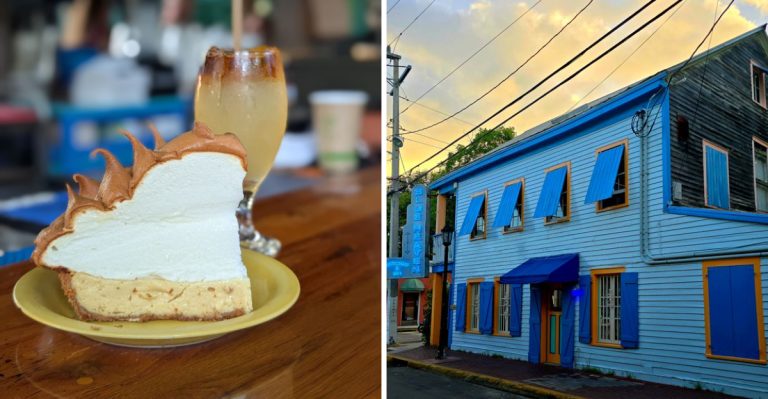 This Florida Restaurant Draws Crowds Who Swear The Wait Only Makes It Better