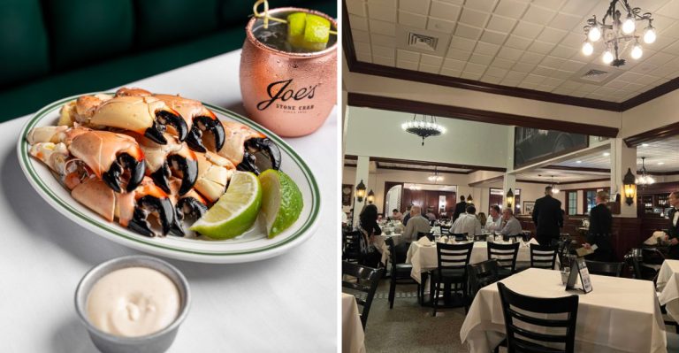 This Florida Restaurant Earned Fame Thanks To One Iconic Plate