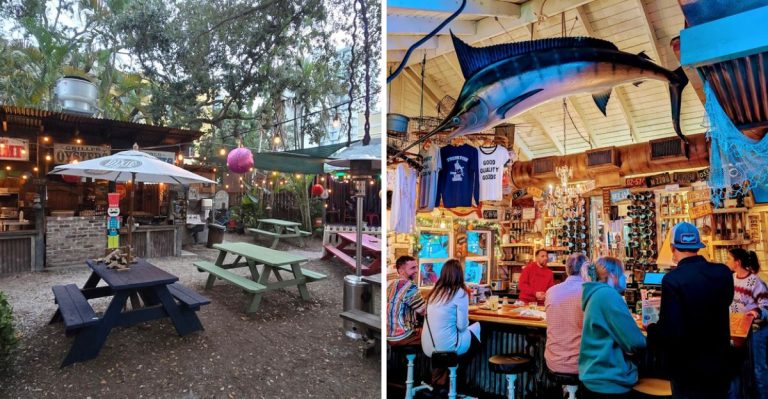 This Florida Restaurant Has Had A Waitlist Every Single Night For 20 Years And Nobody Knows Why It’s Not Famous Yet