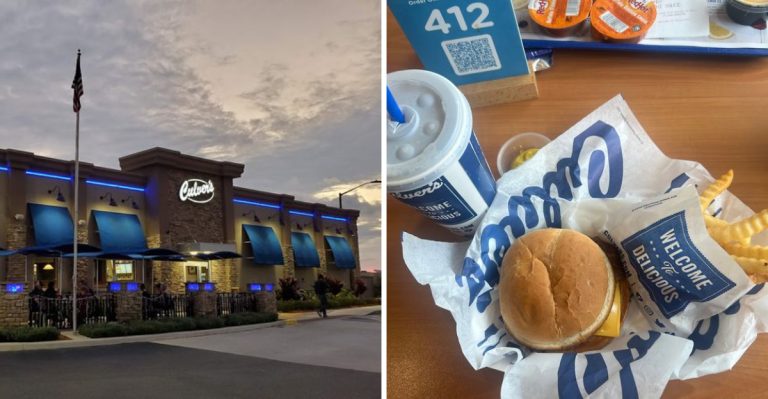 This Florida Restaurant Has Massive Burgers Famous Throughout The Midwest