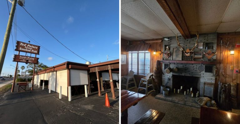 This Florida Restaurant Has Stayed In The Same Family For Generations