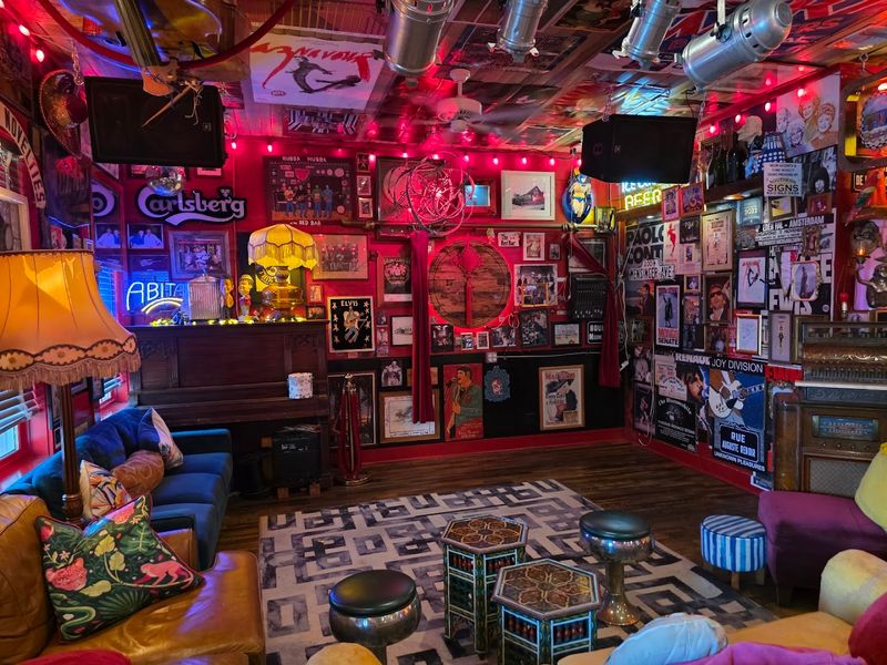 The Wildly Eclectic Decor That Tells A Story