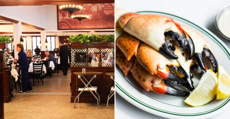 This Florida Restaurant Is Known Statewide For One Standout Meal