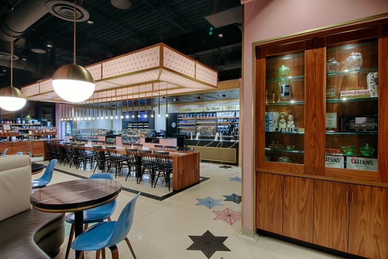 A Space That Stops You In Your Tracks