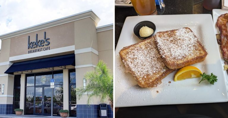 This Florida Restaurant Is Serving French Toast Worth Driving Miles For In 2026