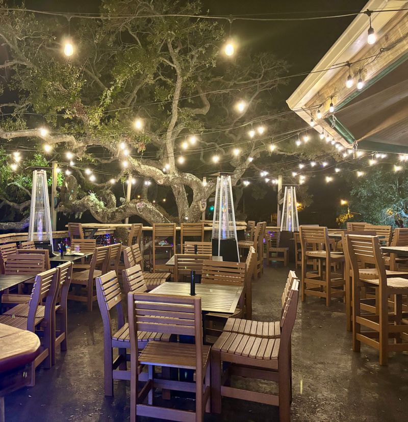 Dining Among The Branches Creates Pure Magic