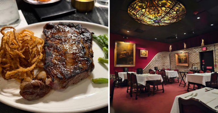 This Florida Restaurant Is The Toughest Reservation To Get But It’s So Worth It