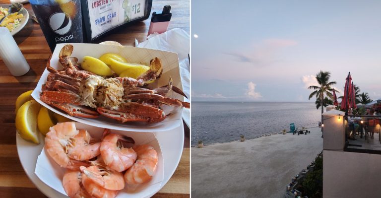 Florida’s Best Seafood Buffet Is Tucked Inside an Unassuming Restaurant