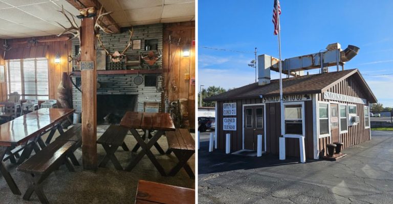 This Florida Restaurant Never Asked For Fame And Got It Anyway