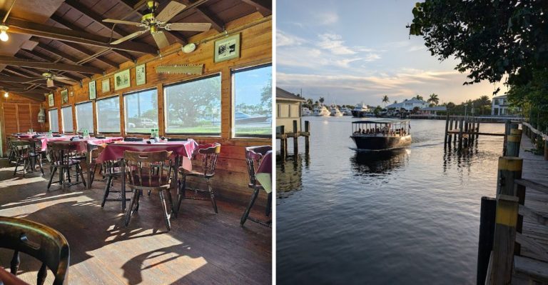 This Florida Restaurant Quietly Serves Some Of The Best Fried Walleye Around