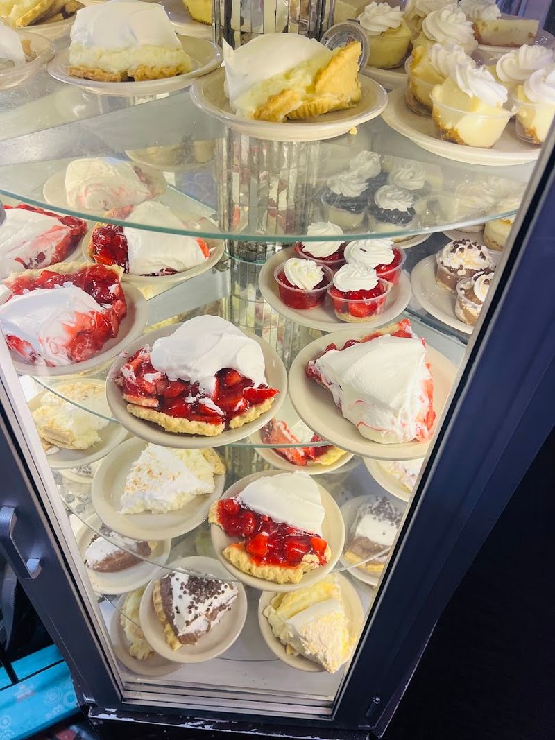 A Pie Case That Puts Bakeries To Shame