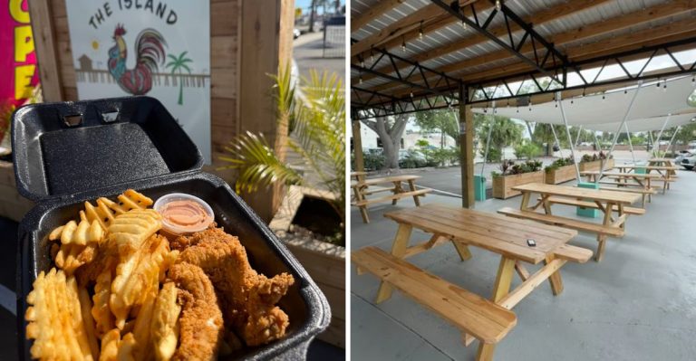 This Florida Restaurant Serves Fried Chicken So Good You’ll Drive Across The State Before June Ends