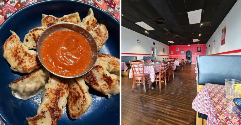 This Florida Restaurant Serves Nepali Dumplings Worth Planning A 2026 Detour Around