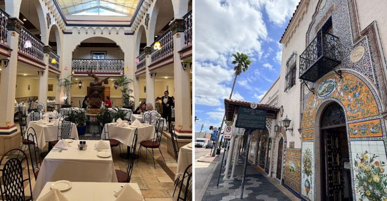 This Florida Restaurant Still Serves A Warm Loaf With Every Meal