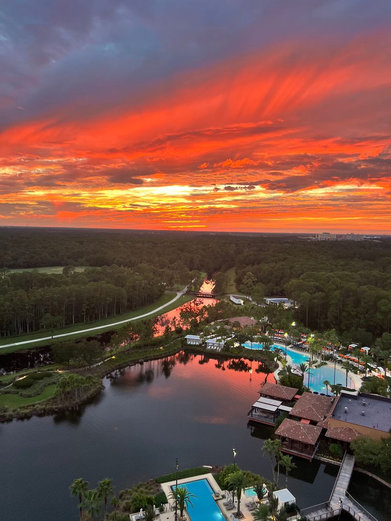 Perched On The 17th Floor With Jaw-Dropping Views