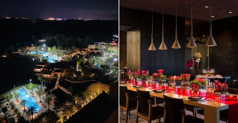 This Florida Restaurant Will Take Your Dinner Experience To New Heights