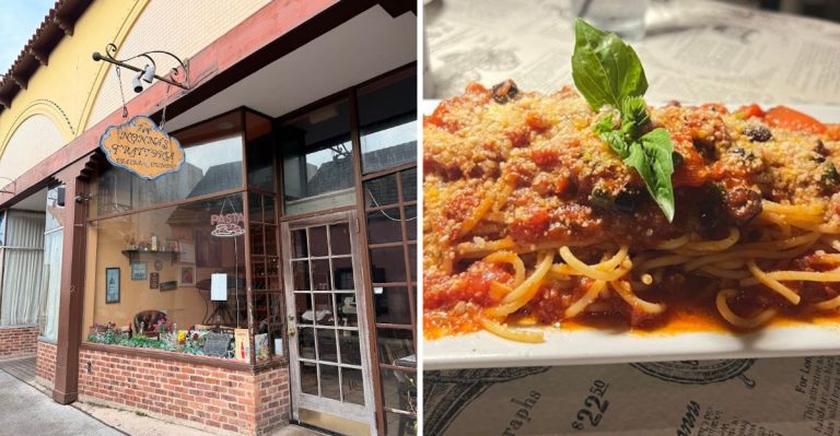This Florida Restaurant’s Chicken Parmesan Is Worth A Cross-State Drive