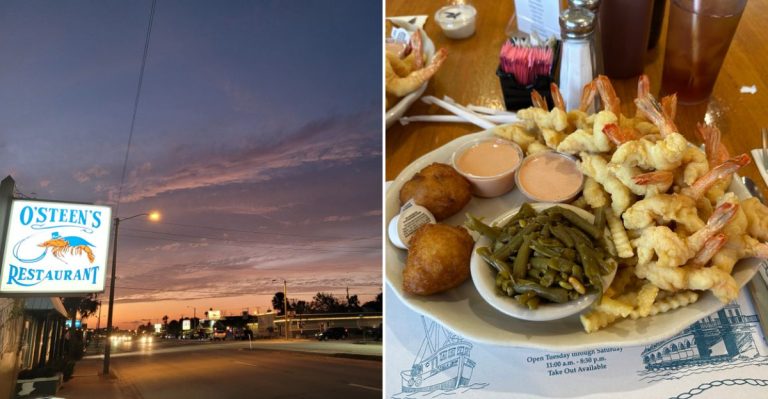 This Florida Restaurant’s Supper Plates Are Gone Almost As Soon As They’re Served