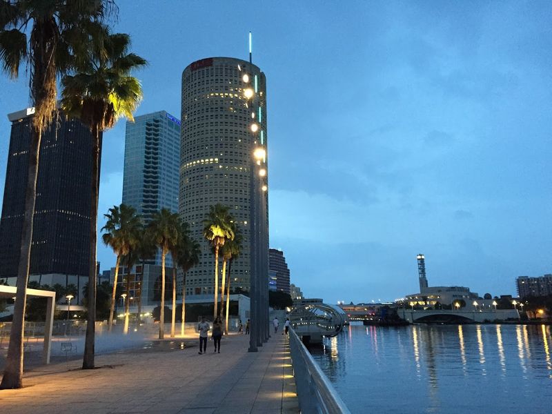 A Riverwalk That Actually Goes Somewhere Worth Walking