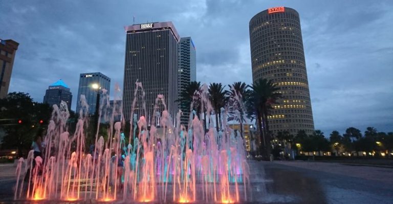 This Florida Riverwalk Lets You Stroll 2.6 Miles Of Waterfront Views