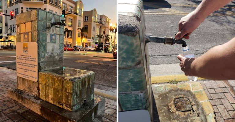 This Florida Roadside Attraction Is Part Fountain Of Youth And Part Radioactive Mystery