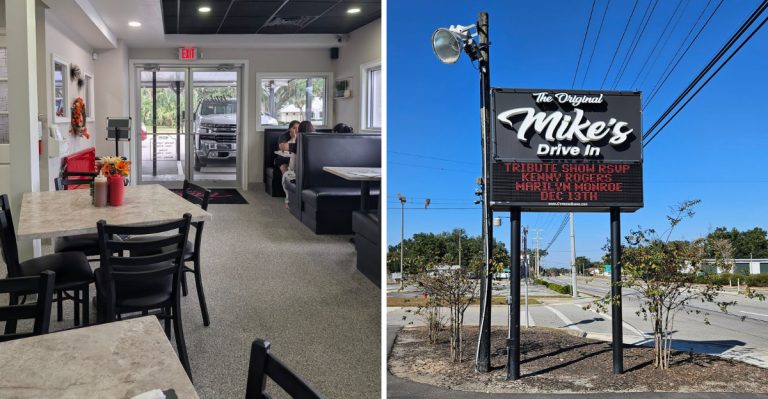 This Florida Roadside Restaurant Is Still Worth Pulling Over For