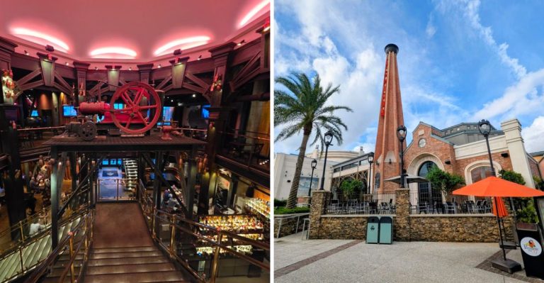 This Florida Rooftop Dinner Happens Inside A Restored Fire Station And The Views Are Unreal