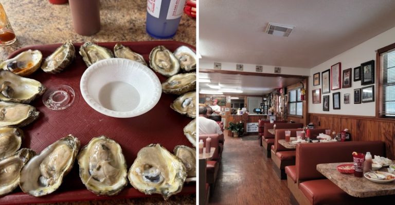 This Florida Rustic Restaurant Has The Best And Freshest Oysters You’ll Ever Have