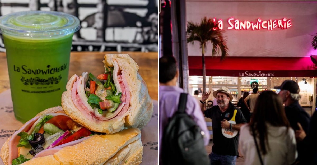 This Florida Sandwich Counter Is Guarded By Locals Who Swear It’s Worth Keeping Quiet