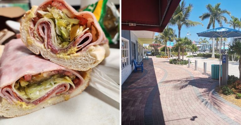 This Florida Sandwich Shop Might Become Your Go-To Steak Sandwich Stop In 2026
