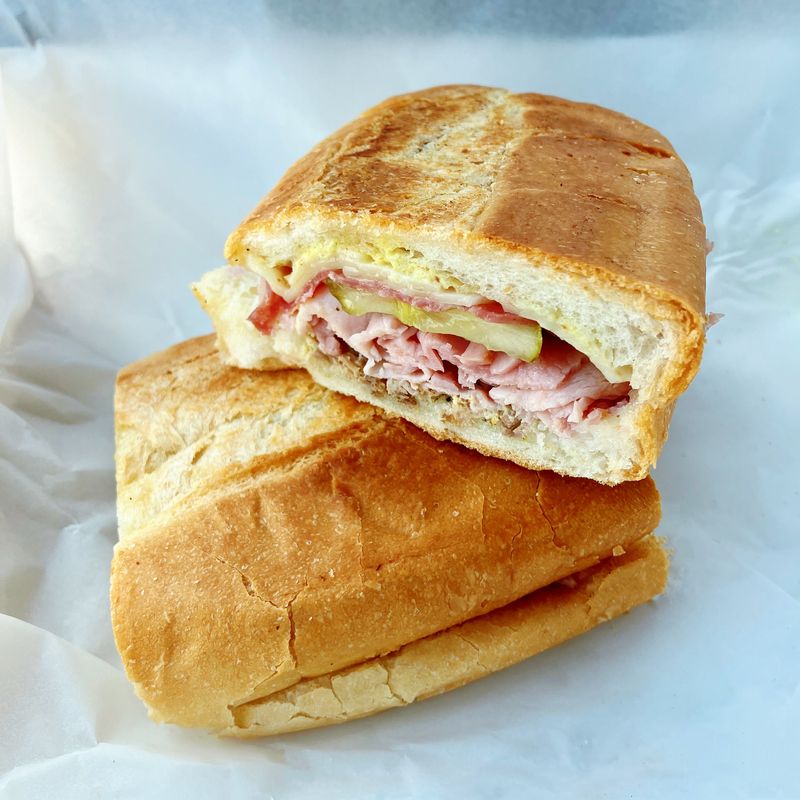 The Cuban Sandwich That Defines The Visit
