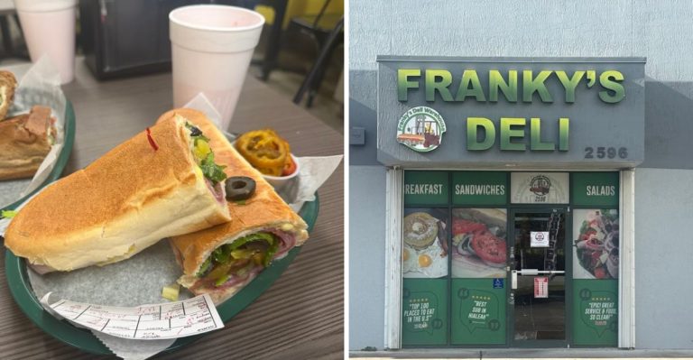 This Florida Sandwich Spot Serves Fresh Ingredients And Seriously Stacked Creations
