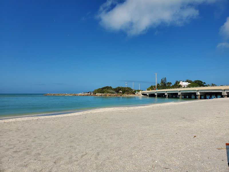 Arrival Over The Bridge