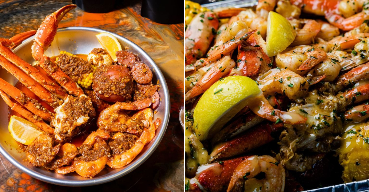 The Most Coveted Seafood Boil Reservations In Florida