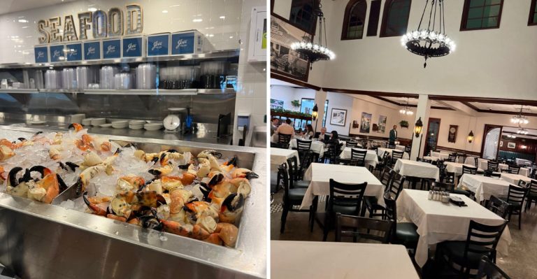 This Florida Seafood Restaurant Is Famous For One Perfect Plate