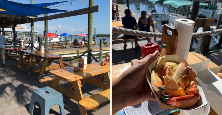 This Florida Seafood Restaurant Is The Kind Of Spot You’ll Talk About All Through 2026