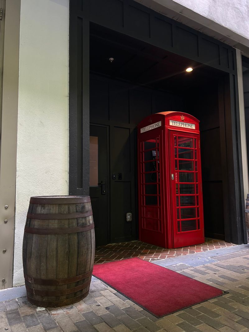 The Secret Entrance That Sets The Tone