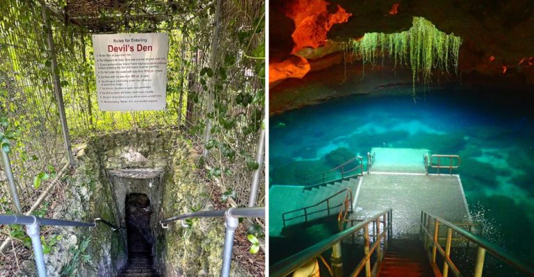 This Florida Snorkeling Spot Might Be One Of The Best In The USA And Nobody Talks About It