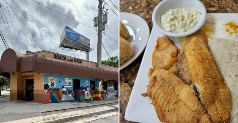 This Florida Soul Food Restaurant Is So Beloved, Locals Say It’s Worth Every Mile