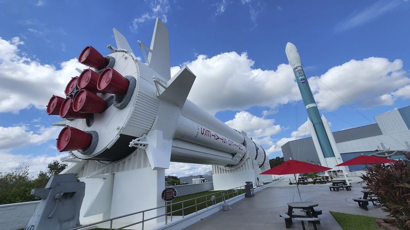 Space Shuttle Atlantis: A Star That Earned Its Spotlight