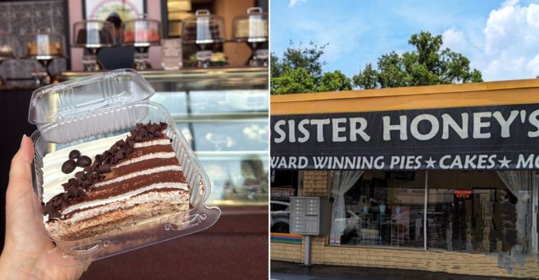The Lemon Meringue Pie At This Beloved Florida Bakery Might Be The Best You’ll Ever Taste