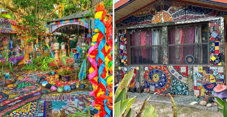 This Florida Spot Looks Like A Real Life Kaleidoscope