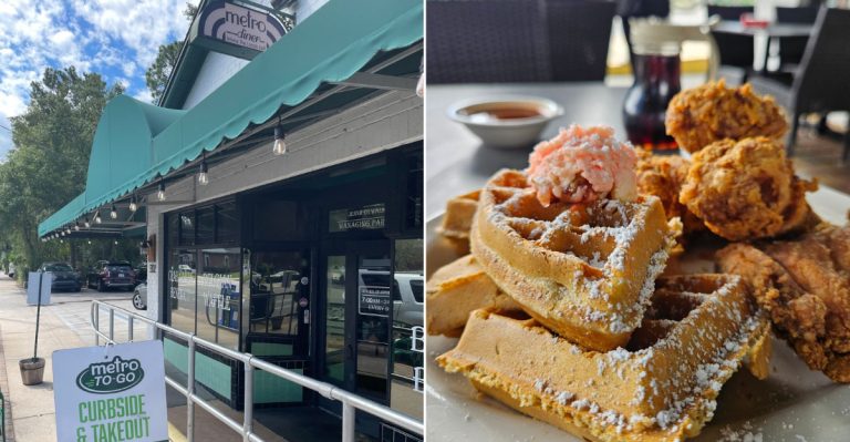 This Florida Spot Makes Comfort Food You’ll Want To Bring With You